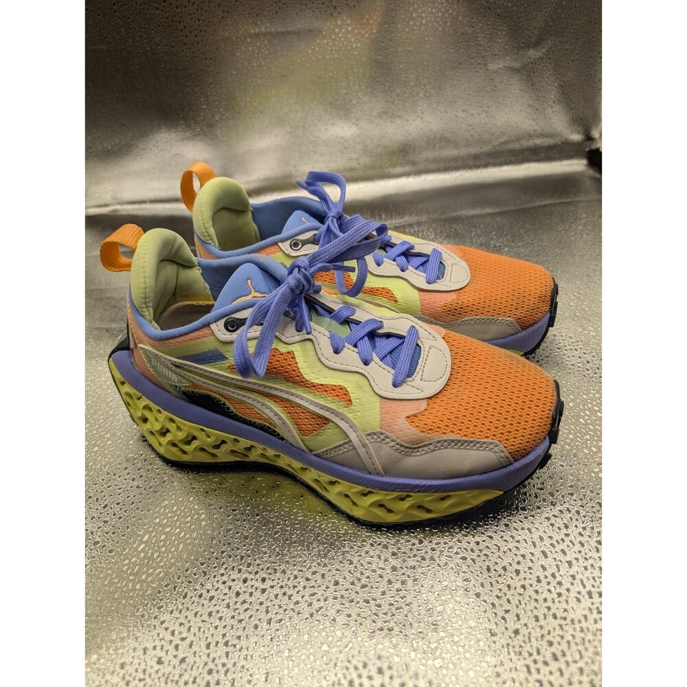 PUMA XETIC Sculpt Easter Goodies Multicolor Sneakers Men’s 4.5 390199-01